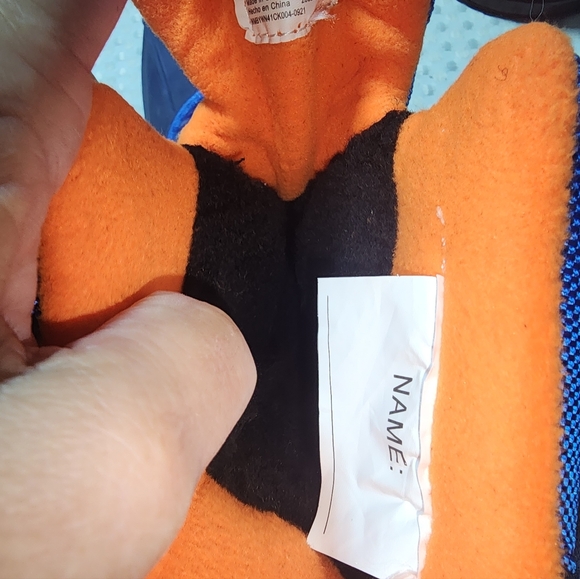 WONDER NATION EUC YOUTH SZ 3 3M THINSULATE SNOW WINTER BOOTS - Picture 7 of 9